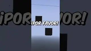 ¡MINECRAFT INTERACTIVO! #shorts