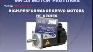 HF-SP301 Servo Mitsubishi - 0973751553