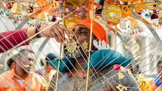 Photographing Thaipusam in Singapore