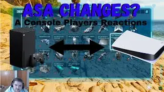 Console Players Discussion On Some New Ark Survival Ascended Changes