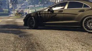 Mersedes-Benz CLK63 AMG