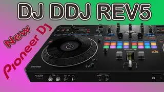 Pioneer DJ DDJ REV5 REVIEW - DJ Joman @pioneerdjglobal