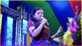 Fernanda Sabina Junto Banda Transfiguración (live)