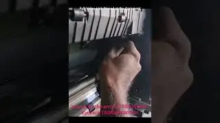 How to Fix error C1950 on Kyocera TASKalfa Printer 