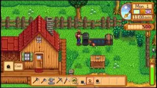 Stardew Valley SMAPI - WIP Conveyor Belts Mod