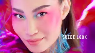 #MAKEOVEREUPHORIA in Limited Edition of Powerstay Suede Blush & Powerstay Matte Lip Cream