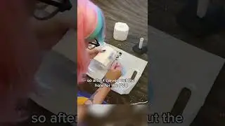 How did I make this HUGE WIG?! #miku #mikucosplay #wrestlingmiku #seraphimonthering #cosplay