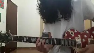 The Butlers - Leopard of sweet dreams (guitar cover)