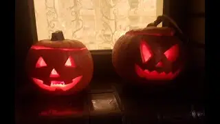 Страшилка на HELLOWEEN