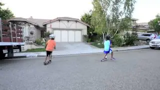 Fit Kids-Glide Cam Demos Trailer