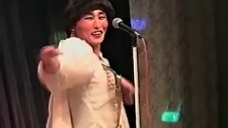 Александр Бурнашев. Пародия.
