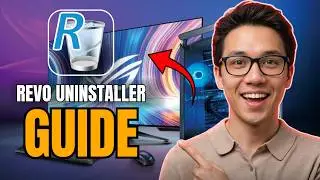 Revo Uninstaller Pro Tutorial – Remove Programs Completely & Clean Your PC (2026 Guide) 🧹💻