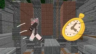 Trap cheese speedrun - Hypixel Skyblock
