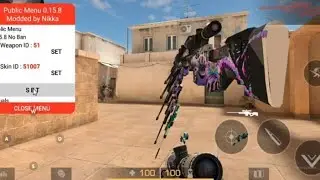 ЭТО НЕ ЧИТЫ ЭТО СКИЛЛ