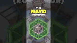 Small 3 walls to TC base design for DUO [RUST ROOMTOUR]