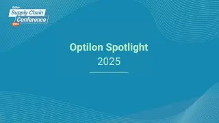 Optilon Spotlight 2025