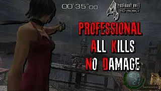 RE4: Separate Ways - Professional - No Damage