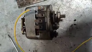 PV544 12v Wiper Motor testing