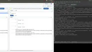 Django - Web Socket Endpoint demo video (Django/Channels/Redis/Django Rest Framework)