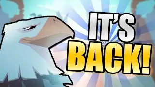 THE FORGOTTEN DESERT HAS RETURNED!! | Animal Jam Classic Update