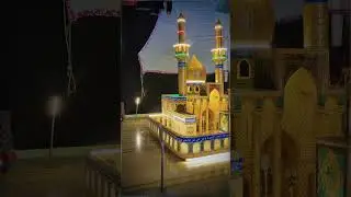 Janam Ali Ali|Nadeem Sarwar Noha | karbala #nohastatus #shorts #shortage #ytshorts