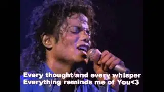 Michael Jackson take me away