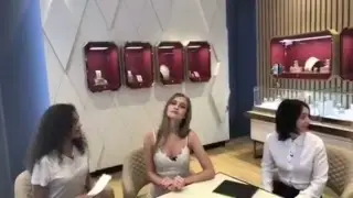 Реклама Московский ювелирный завод