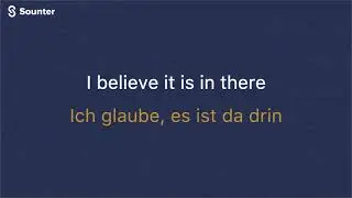 ABBA - I Still Have Faith in You. Übersetzung deutsch (German Lyrics)