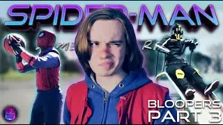 BLOOPERS #3 | Spider-Man: Dimension Rift