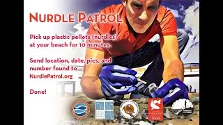 Nurdle Patrol Training 101 - by The Reserve