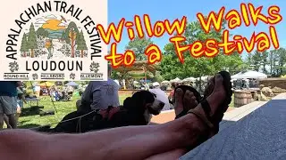 Willow Walks - Loudon Appalachian Trail Festival in Virginia