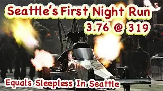Seattle’s First Night Run. Equals Sleepless in Seattle