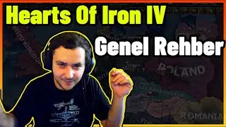 HEARTS OF IRON 4 NASIL OYNANIR ? 