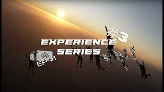 Experience Series # 3 Ep.1 - Foot fetish - skydive