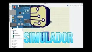 Simul IDE SIMULADOR de ARDUINO para Ubuntu Linux - Multiplataforma 