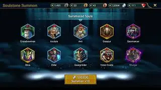 Soul Stone event! - Raid Shadow Legends