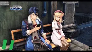 The Legend of Heroes: Trails through Daybreak part 11