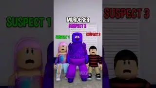 ❓🔪 Guess Who KILLED VUXVUX In Roblox Brookhaven RP 