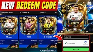 UTOTS REDEEM CODE! FREE UTOTS PLAYERS! FREE 115-120 OVR PACK IN FC MOBILE!