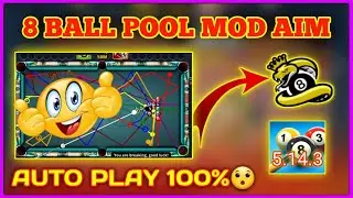 Cheat Snake Tool Hack🤭 - 8 Ball Pool New "FREE" Aim Hack 2023 || New Update