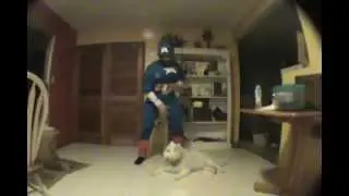 Harlem Shake (Superhero Edition)