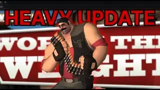 Heavy update meme
