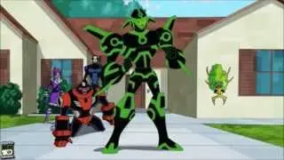 Ben 10 Omniverse Trasformação 46