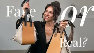 Оригинал или подделка: Loewe Hammock