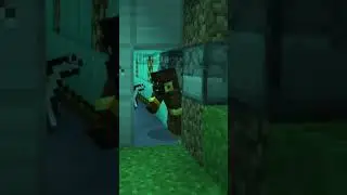 Лутшая Механическая дверь Майнкрафт #minecraft