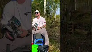 Всех с праздником ! Коротко а нашей рыбалке 😁 