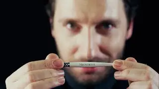 Искусство красивых бровей с кистями #PickUpBrush