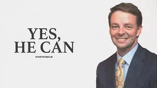 Yes He Can | Ryan Franklin