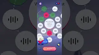 Erudite, Trivia for Brain: Logic Puzzle. Level 34. FullHD 60 fps.
