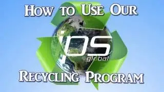 IPS global Toner Recycling Program
